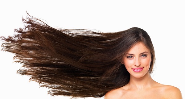 truco para hacer crecer el cabello