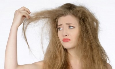 Aceites naturales para el cabello maltratado