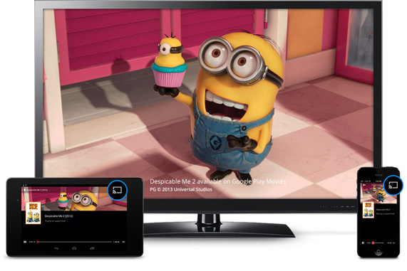 Chromecast Apps