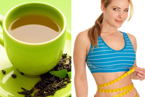 Cómo adelgazar con té verde