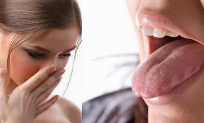 Cómo eliminar el mal aliento de la boca