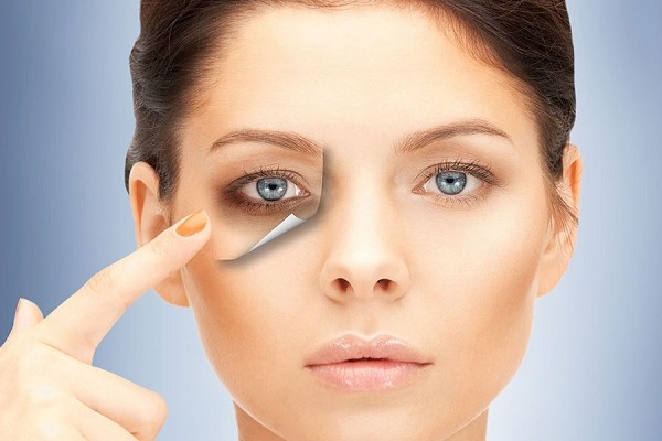 cómo eliminar las ojeras de forma natural