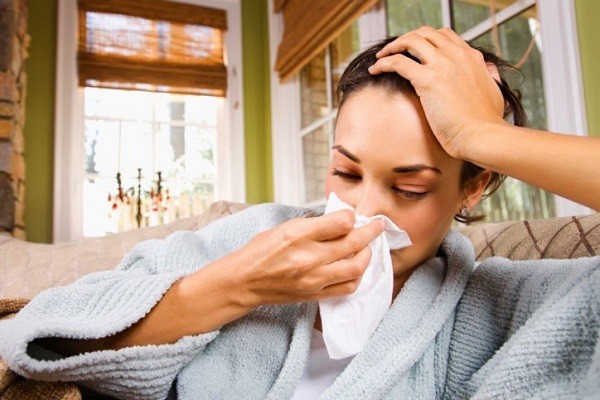cómo eliminar un resfriado rápidamente