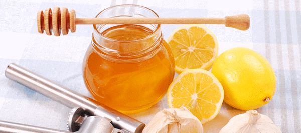 Caramelos de miel y limón para la tos