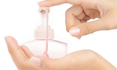 Cómo hacer jabón líquido para las manos