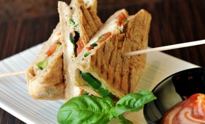 Cómo hacer sándwiches saludables
