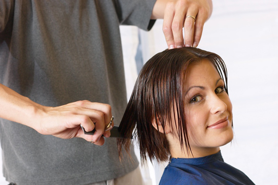 cómo rejuvenecer con un corte de cabello