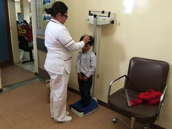 La atención en el Hospital del Iess de Latacunga es de domingo a domingo