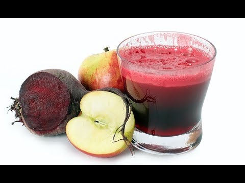 Jugos naturales para eliminar los quistes en los ovarios