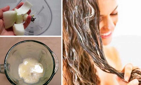 Cómo eliminar las canas de forma natural