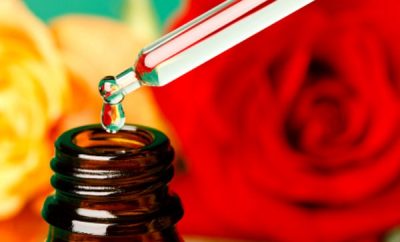 Cómo hacer aceite de rosas