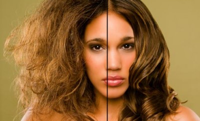 Cómo hacer un acondicionador para cabello seco
