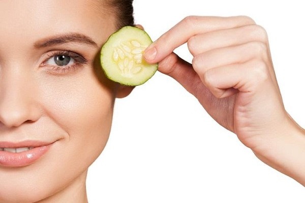 cómo hacer un tónico facial de pepino