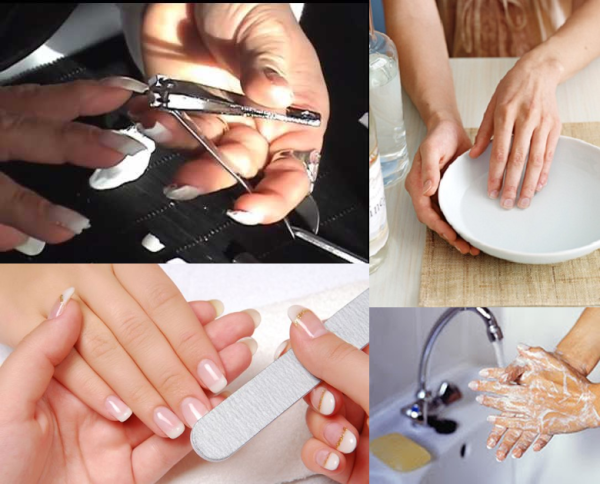 Cómo quitar las uñas postizas con vaselina