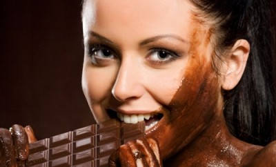 Cómo suavizar la piel con chocolate