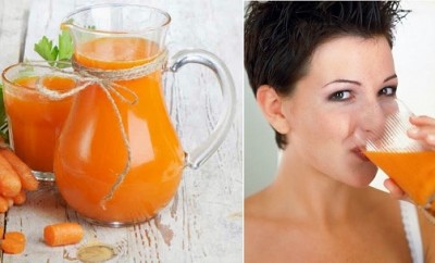 Jugo para limpiar los riñones