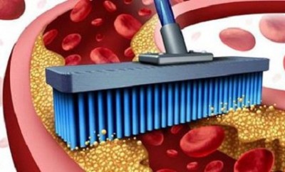 Licuado para limpiar arterias