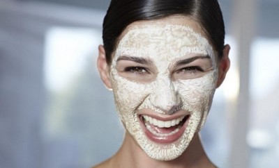 Mascarilla de bicarbonato para piel grasa