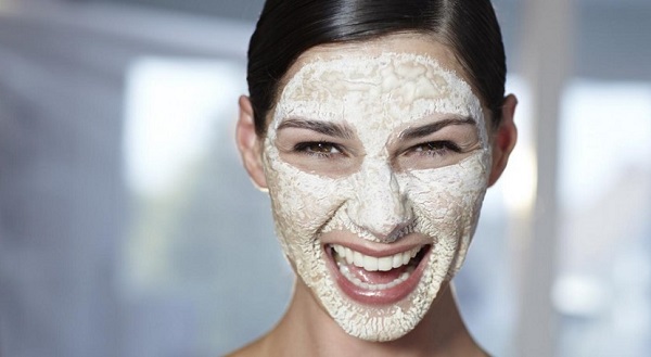 mascarilla de bicarbonato para piel grasa