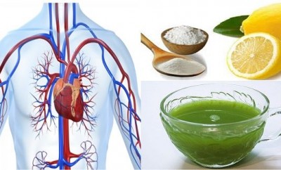 Remedio casero para la aterosclerosis