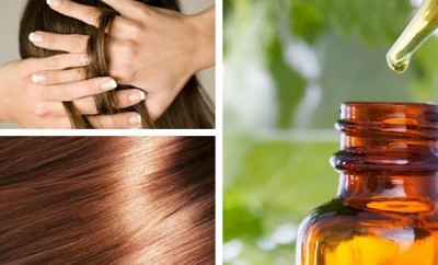 Sérum para el crecimiento del cabello