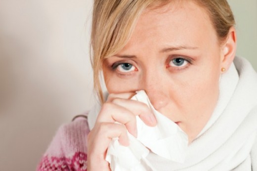 Cómo curar los sintomas del resfriado