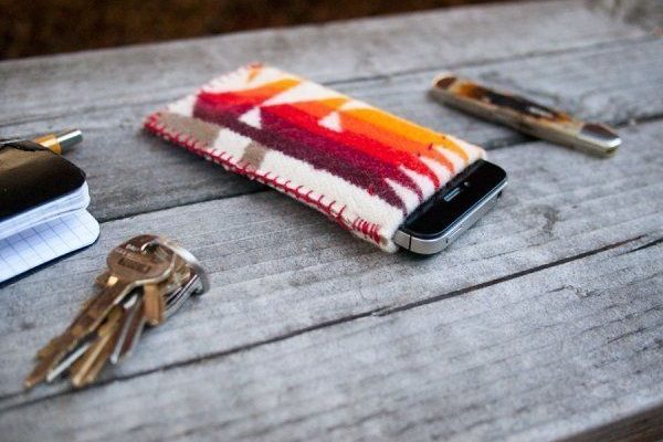 cómo hacer una funda protectora para celular