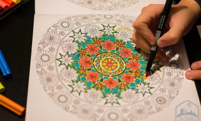 La magia y el poder de las mandalas