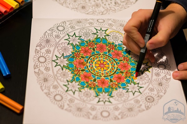 La magia y el poder de las mandalas