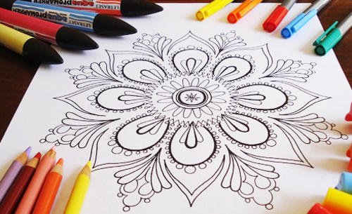 La magia y el poder de las mandalas