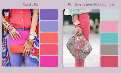 Las mejores combinaciones de colores