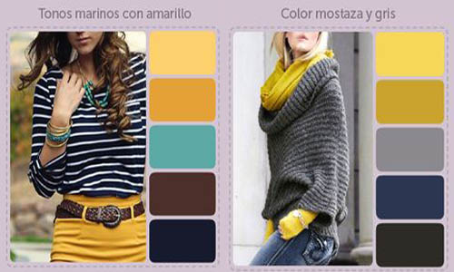 Las mejores combinaciones de colores