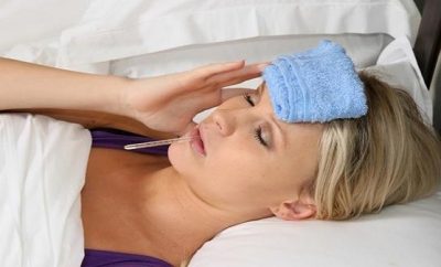 Remedios naturales para bajar la fiebre rápido