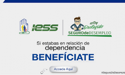 Seguro de desempleo Ecuador Iess