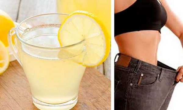 baja de peso en 5 días con la dieta del limón