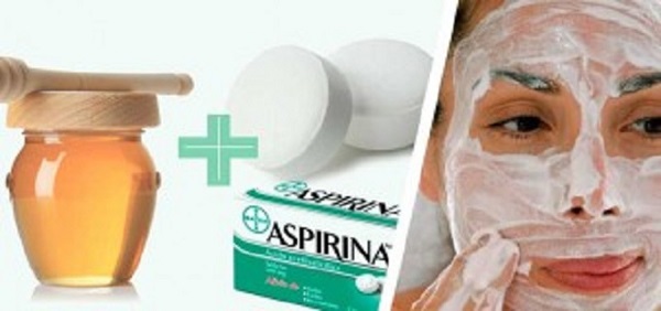 Cómo hacer peeling casero con aspirina