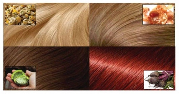 Cómo hacer tintes naturales para el cabello