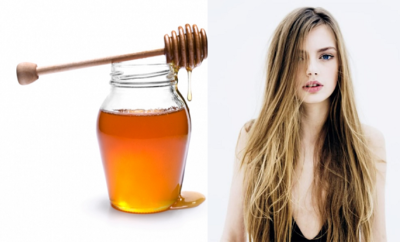Cómo hidratar el cabello seco con miel