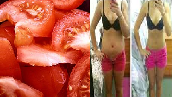 Dieta del tomate para perder peso