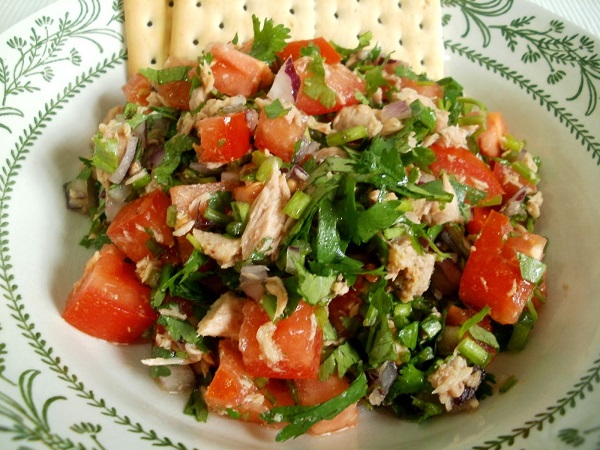 Dieta del tomate para perder peso