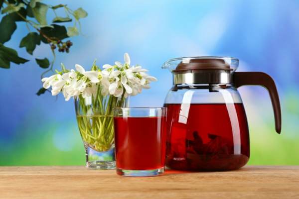 Infusiones para quemar calorías