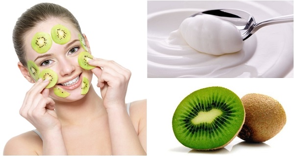 Mascarilla de kiwi para piel grasa