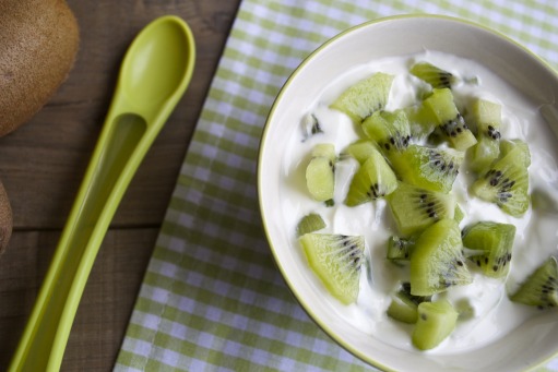 Mascarilla de kiwi para piel grasa