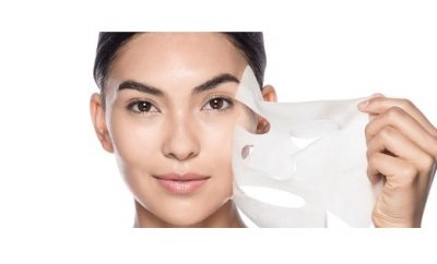 Mascarilla para darle vida al rostro