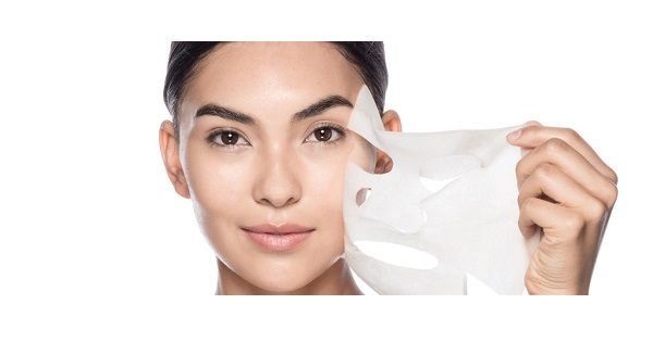 Mascarilla para darle vida al rostro