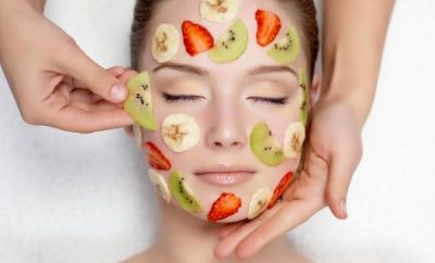 Mascarillas de frutas para rejuvenecer el rostro