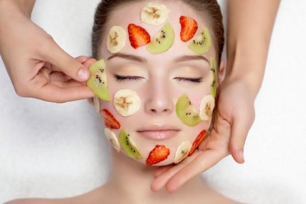 mascarillas de frutas para rejuvenecer el rostro