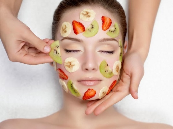 Mascarillas de frutas para rejuvenecer el rostro