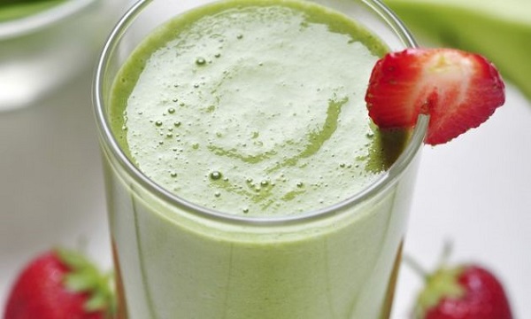 Receta de Batido antiinflamatorio