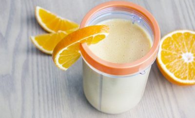 Receta Batido antiviral